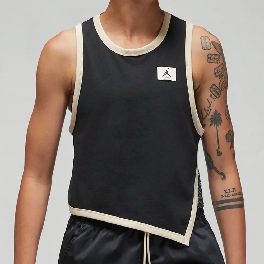 Nike Jordan Large Essentials Jersey Tank
